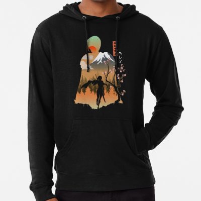 Helen Claymore Anime Love Graphic Hoodie