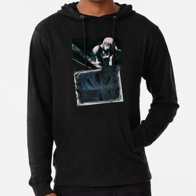 Galatea Claymore Anime Manga Gift Hoodie