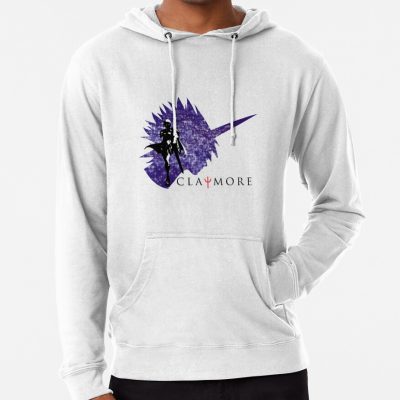 Priscilla & Clare Vintage Claymore Manga Hoodie