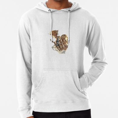 Clare Claymore Chibi Funny Gift Hoodie