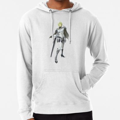 Clare Claymore Manga Funny Graphic Hoodie