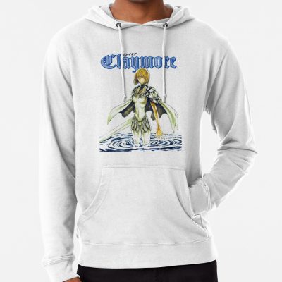 Bandit Warrior Claymore Anime Fan Hoodie