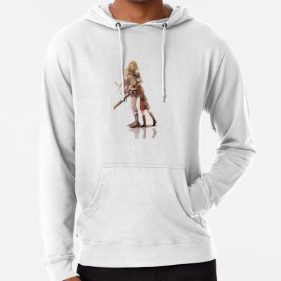 Clare Claymore Cute Funny Chibi Style Hoodie