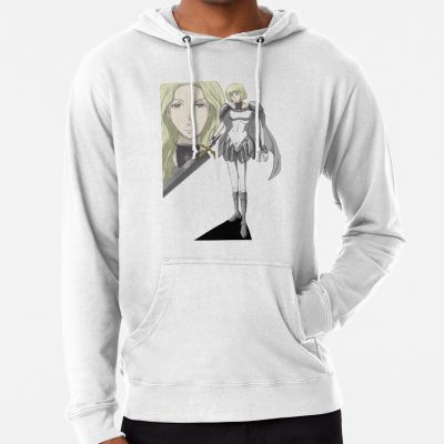 Miria Claymore Vintage Xmas Gift Hoodie