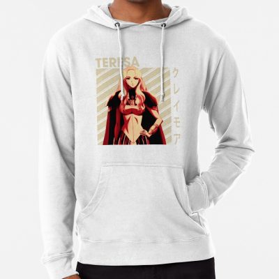 Teresa Claymore Japanese Anime Gift Hoodie