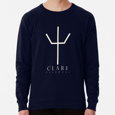 Clare Claymore Classic Anime Phonecase Sweatshirt