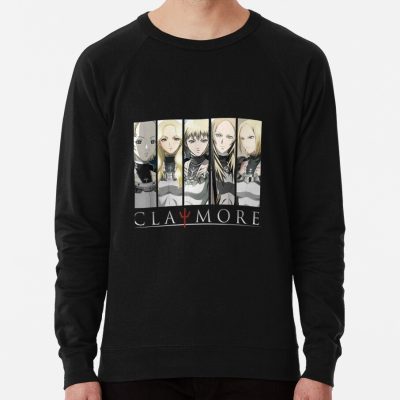 Deneve Claymore Vintage Seasons Outfit Sweatshirt