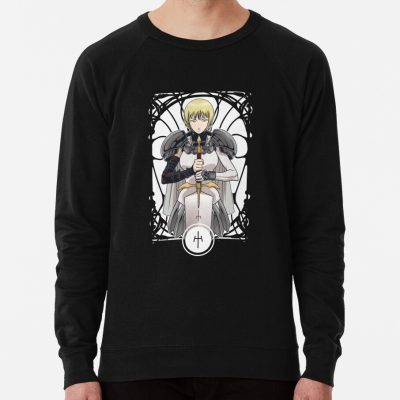 Teresa & Miria Claymore Manga Duo Sweatshirt