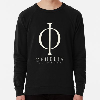 Miria & Ophelia Claymore Manga Fan Sweatshirt