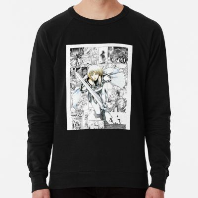 Isley Claymore Northern Warrior Fan Sweatshirt