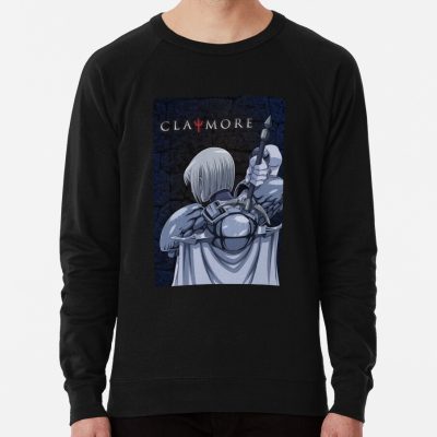 Funny Clare Claymore Quote It Takes Two Hands Sweatshirt