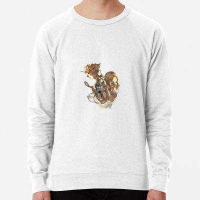 Clare Claymore Chibi Funny Gift Sweatshirt