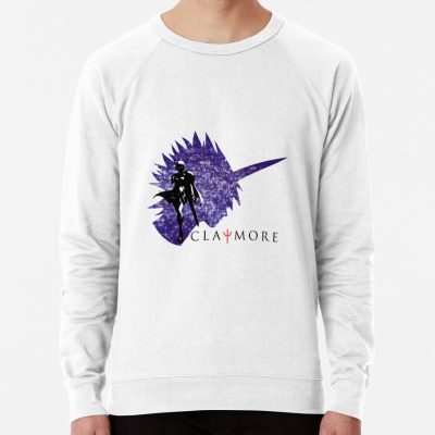 Priscilla & Clare Vintage Claymore Manga Sweatshirt