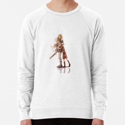 Clare Claymore Cute Funny Chibi Style Sweatshirt