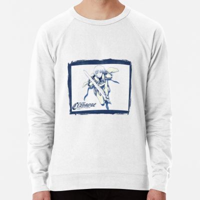 Isley Claymore Manga Vintage Graphic Sweatshirt
