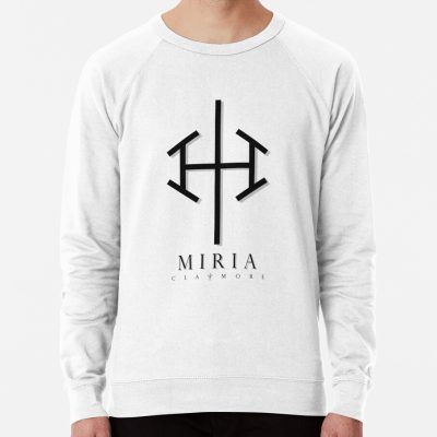 Miria Claymore Vintage Japanese Manga Sweatshirt