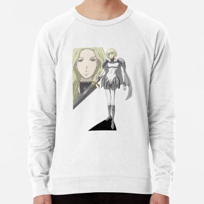 Miria Claymore Vintage Xmas Gift Sweatshirt