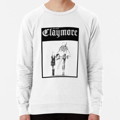 Young Clare Claymore Manga Vintage Sweatshirt