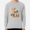 ssrcolightweight sweatshirtmensheather greyfrontsquare productx1000 bgf8f8f8 15 - Claymore Merch