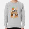 ssrcolightweight sweatshirtmensheather greyfrontsquare productx1000 bgf8f8f8 2 - Claymore Merch