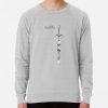 Dauf Claymore Dark Manga Graphic Sweatshirt