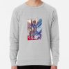 ssrcolightweight sweatshirtmensheather greyfrontsquare productx1000 bgf8f8f8 26 - Claymore Merch