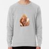 ssrcolightweight sweatshirtmensheather greyfrontsquare productx1000 bgf8f8f8 27 - Claymore Merch