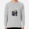 ssrcolightweight sweatshirtmensheather greyfrontsquare productx1000 bgf8f8f8 30 - Claymore Merch