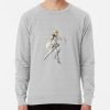 ssrcolightweight sweatshirtmensheather greyfrontsquare productx1000 bgf8f8f8 34 - Claymore Merch