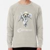 ssrcolightweight sweatshirtmensoatmeal heatherfrontsquare productx1000 bgf8f8f8 1 - Claymore Merch