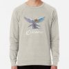 ssrcolightweight sweatshirtmensoatmeal heatherfrontsquare productx1000 bgf8f8f8 13 - Claymore Merch