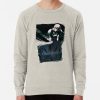 ssrcolightweight sweatshirtmensoatmeal heatherfrontsquare productx1000 bgf8f8f8 16 - Claymore Merch