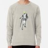 ssrcolightweight sweatshirtmensoatmeal heatherfrontsquare productx1000 bgf8f8f8 18 - Claymore Merch