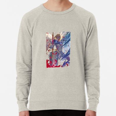 Clare Claymore Cute Funny Retro Sweatshirt