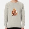 ssrcolightweight sweatshirtmensoatmeal heatherfrontsquare productx1000 bgf8f8f8 27 - Claymore Merch