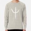 ssrcolightweight sweatshirtmensoatmeal heatherfrontsquare productx1000 bgf8f8f8 32 - Claymore Merch