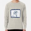 ssrcolightweight sweatshirtmensoatmeal heatherfrontsquare productx1000 bgf8f8f8 35 - Claymore Merch