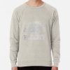 ssrcolightweight sweatshirtmensoatmeal heatherfrontsquare productx1000 bgf8f8f8 4 - Claymore Merch