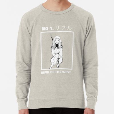 Riful Of The West Claymore Manga Gift Sweatshirt