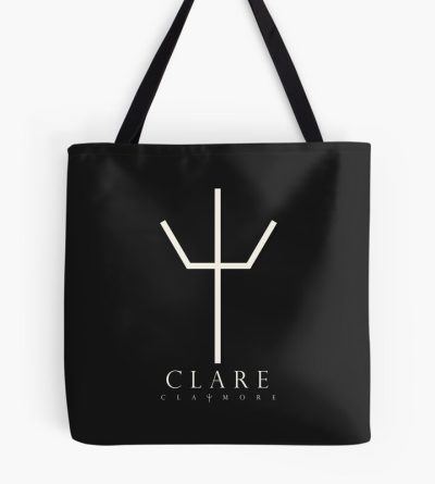 Claymore Clare Anime Manga Tote Bag