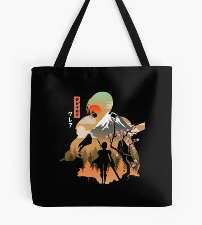 It Takes Two Hands To Handle Claymore Tote Bag
