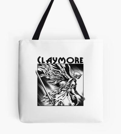 Claymore Japanese Manga Halloween Tote Bag