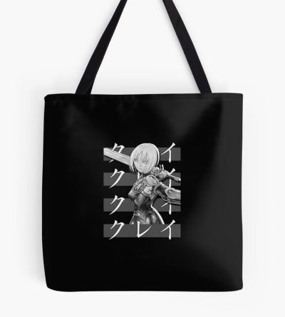 Miria Claymore Manga Character Tote Bag