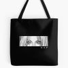 Miria Claymore Manga Tote Bag