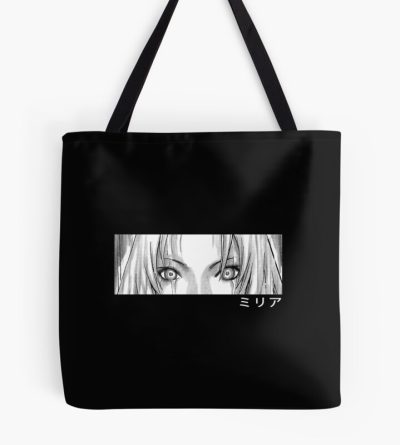 Miria Claymore Manga Tote Bag
