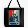 Claymore Japanese Manga Halloween Tote Bag
