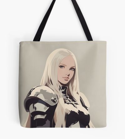 Teresa Claymore Manga Character Tote Bag