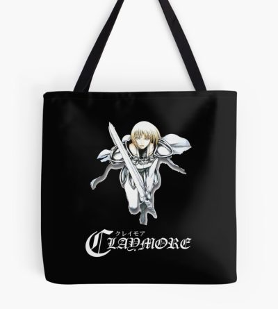 Clare Claymore Manga Tote Bag