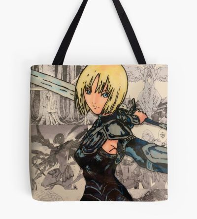 Clare Claymore Character Tote Bag