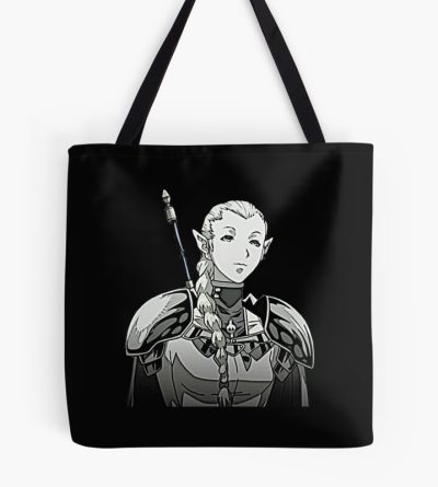 Ophelia Claymore Dark Crystal Tote Bag